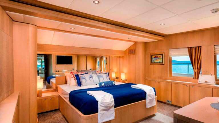 Master Cabin