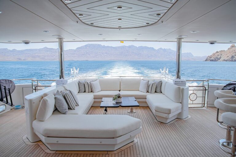 Aft Deck