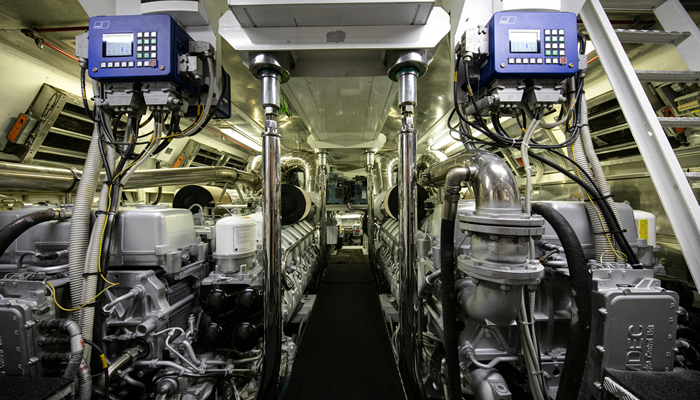 Engine Room