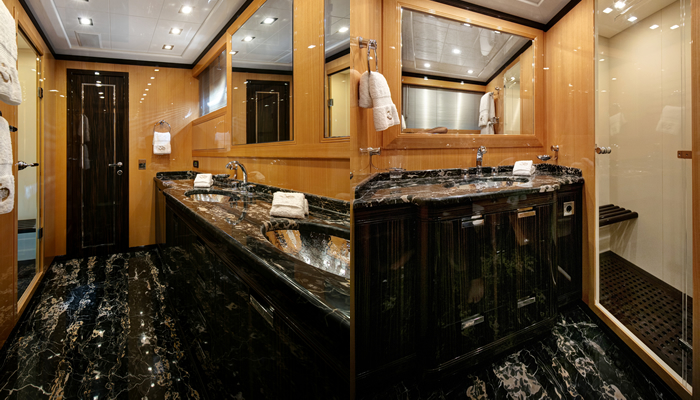 Ensuite Bathroom
