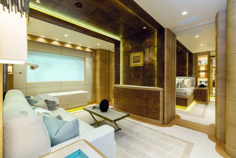 Guest Cabin