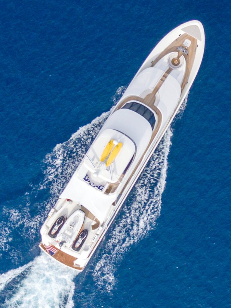 Aerial Shot