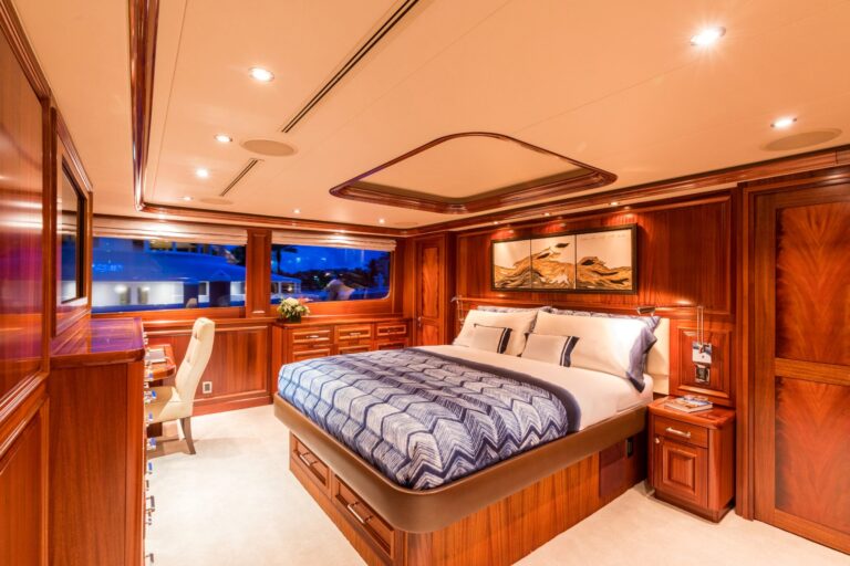 Master Stateroom
