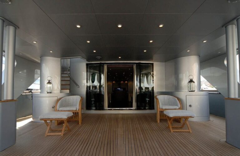 Interior Relaxation Area