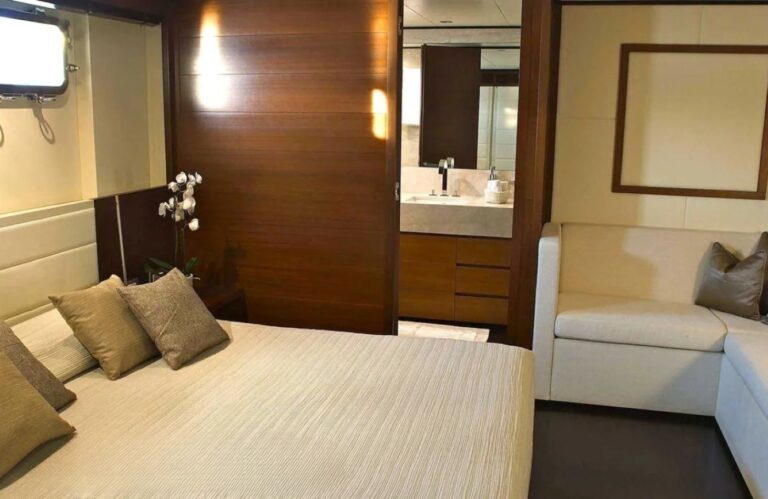 Master Stateroom