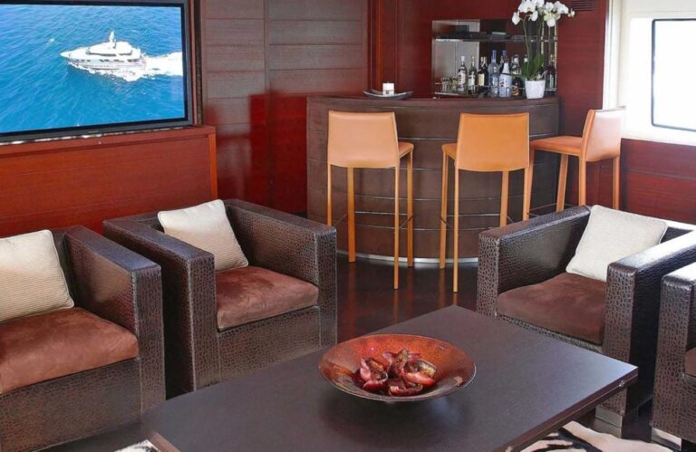 Interior Relaxation Area