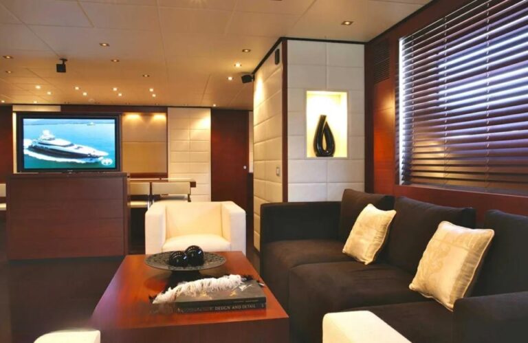 Interior Relaxation Area