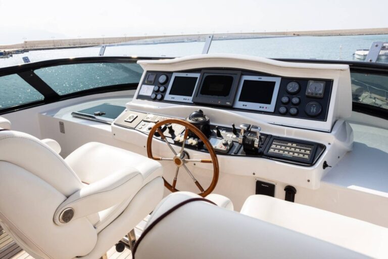 Captains Area