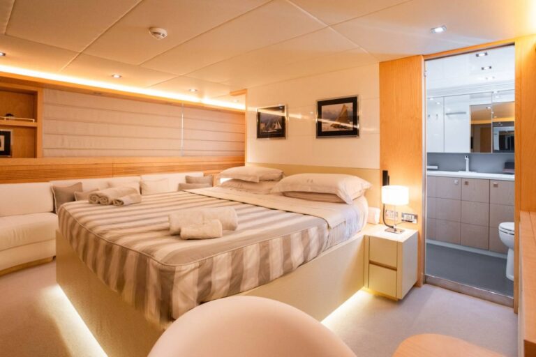 Master Stateroom