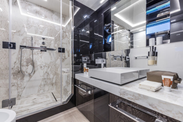 Ensuite Bathroom