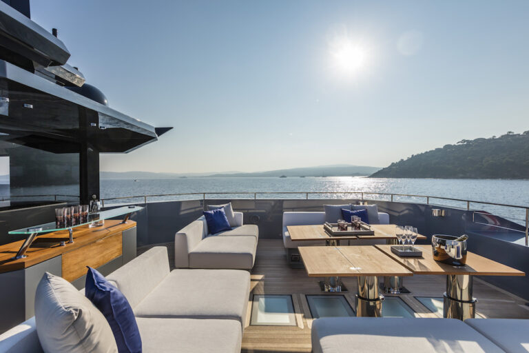 Exterior Seating