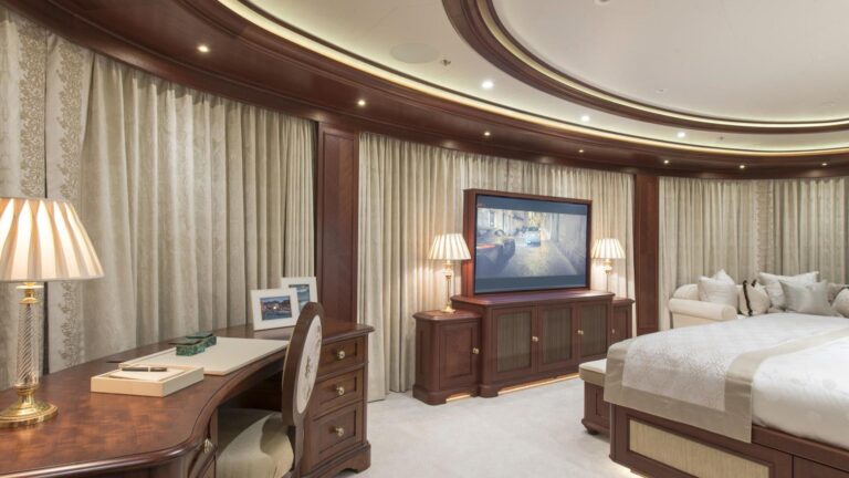 Master Cabin