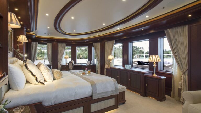 Master Cabin