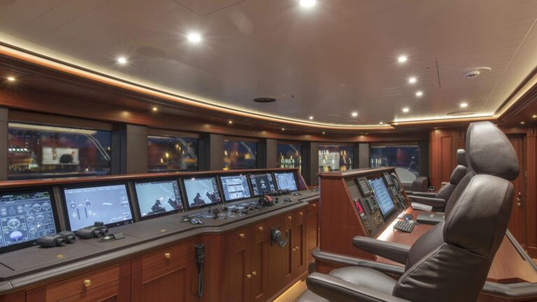 Pilothouse