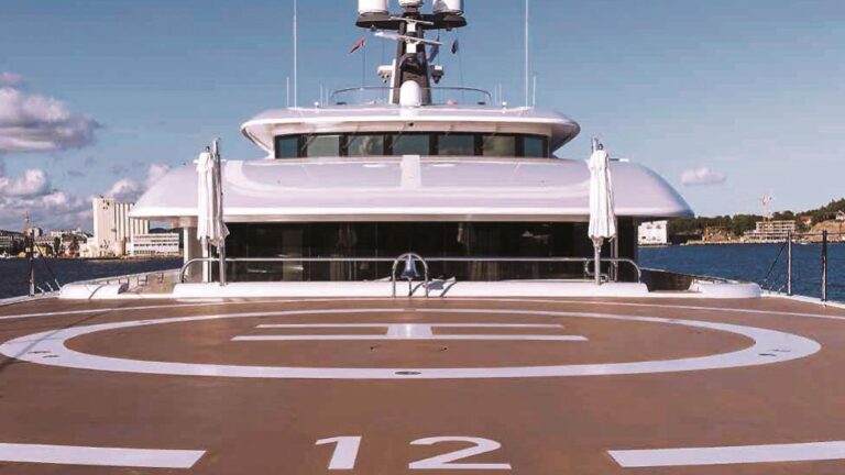 Helipad