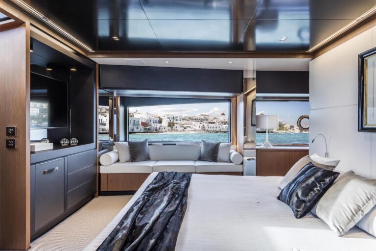 Master Cabin