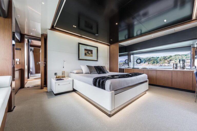 Master Cabin