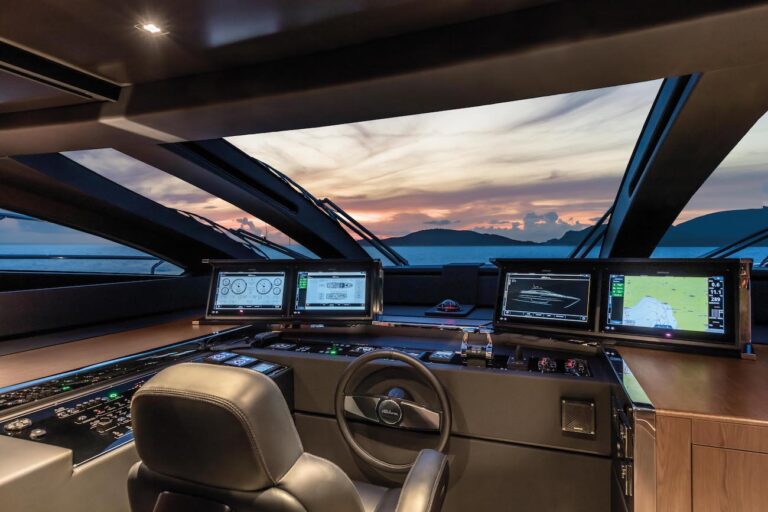 Wheelhouse
