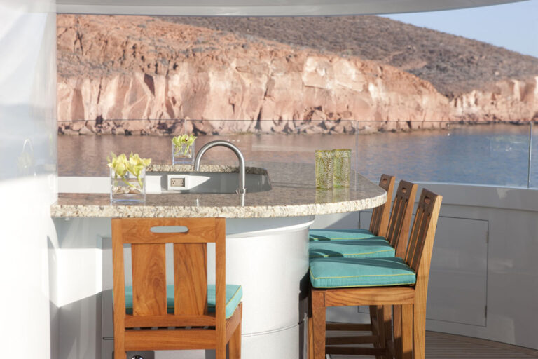 Exterior Spaces