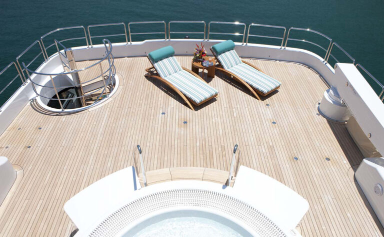 Exterior Spaces