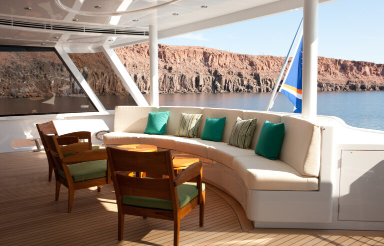 Exterior Spaces