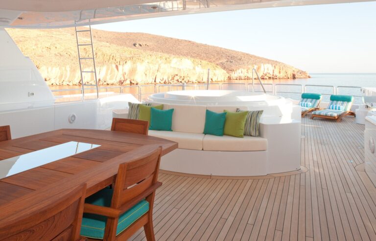 Exterior Spaces