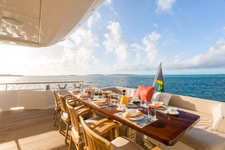 Aft Deck