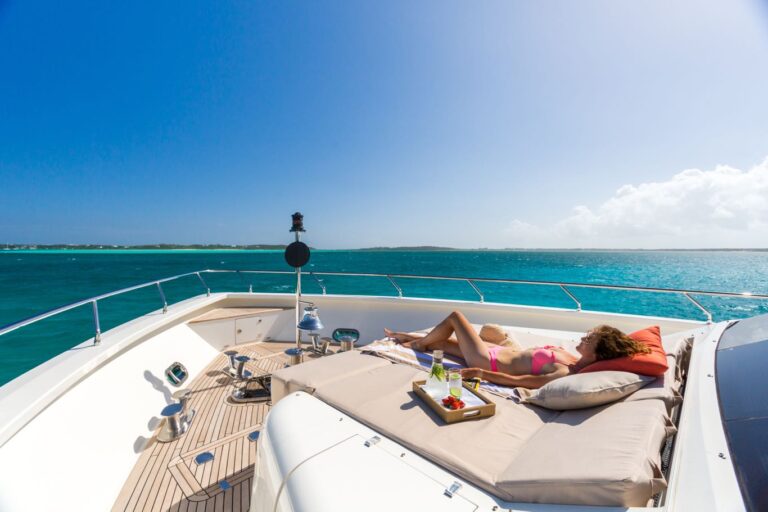 Foredeck