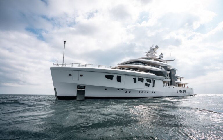 On Sea Trials