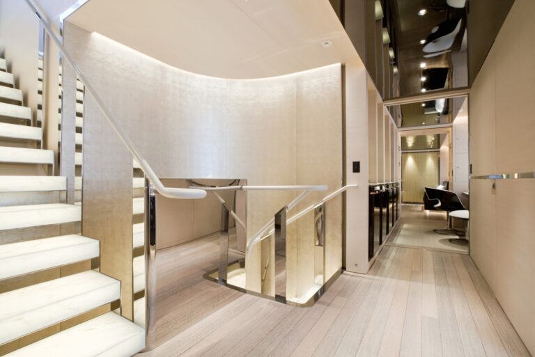 Main Deck Lobby