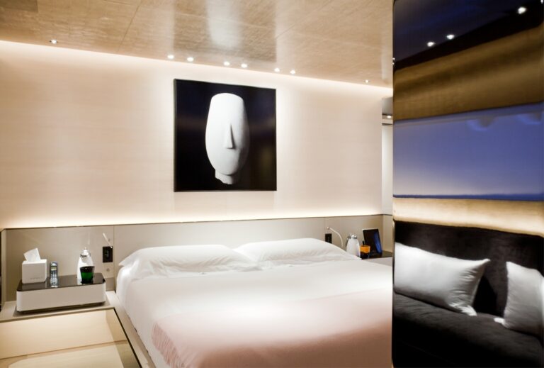 Master Stateroom