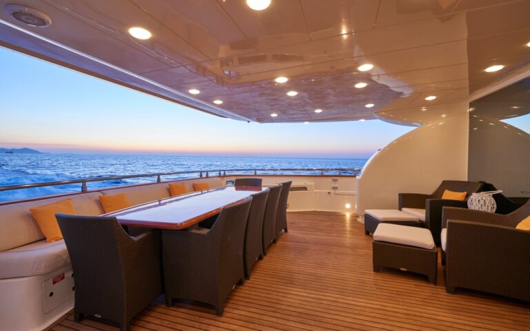 Aft Deck