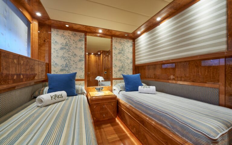 Twin Cabin