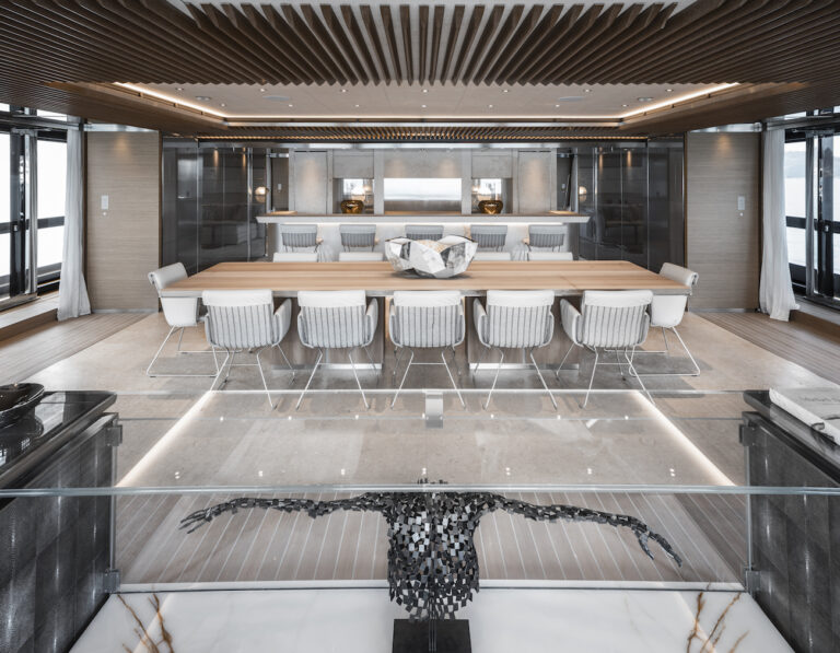 Main Deck