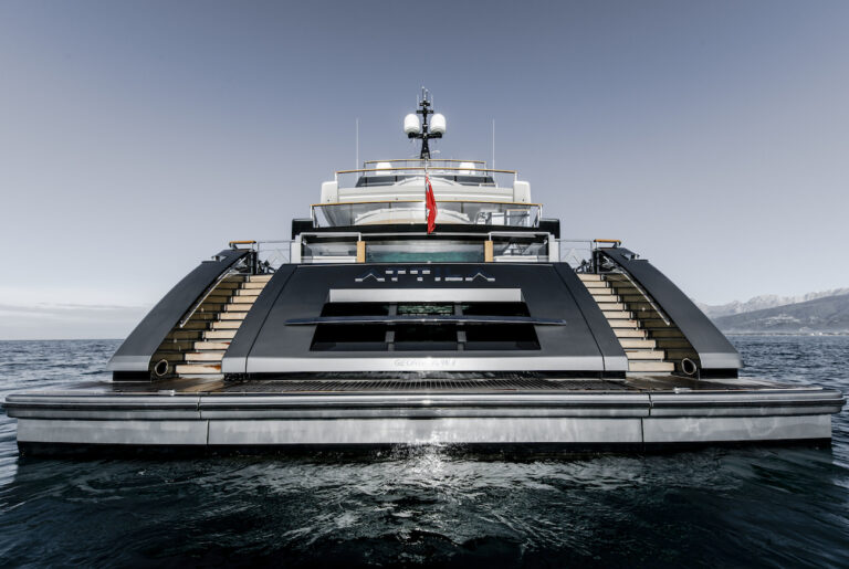 Swim Platform