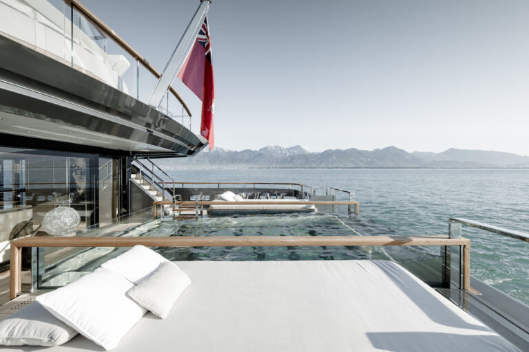 Infinity Pool