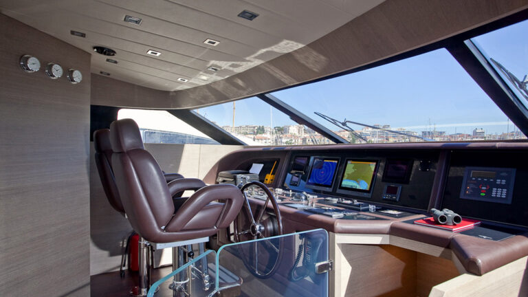 Helm Station