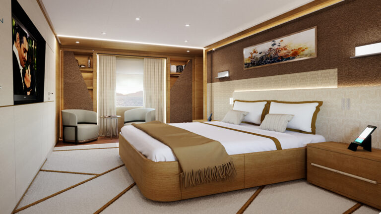 Guest Cabin