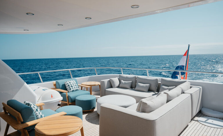 Aft Deck