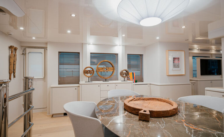 Saloon And Dining