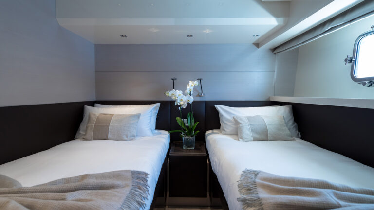 Twin Suite