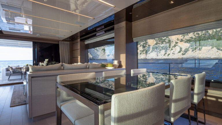 Formal Dining
