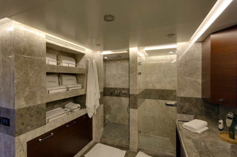 Ensuite Bathroom