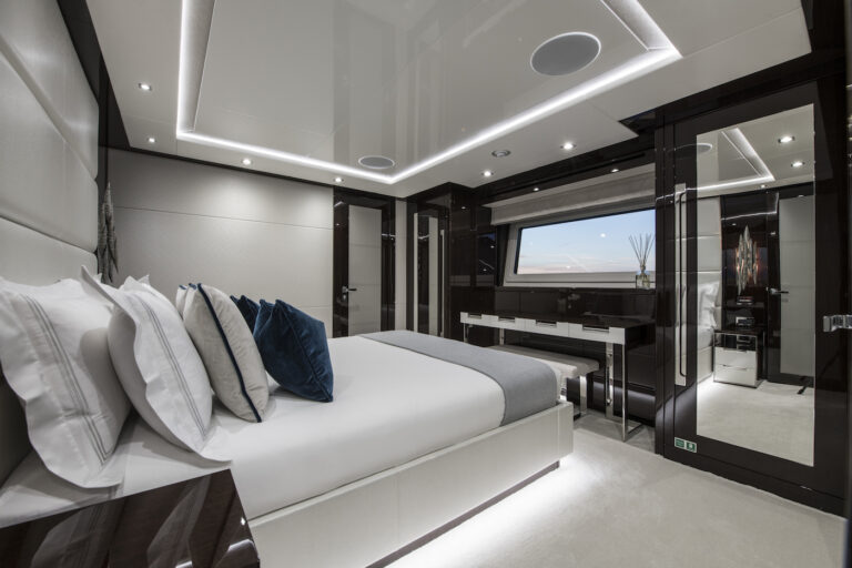 Luxurious Accommodation