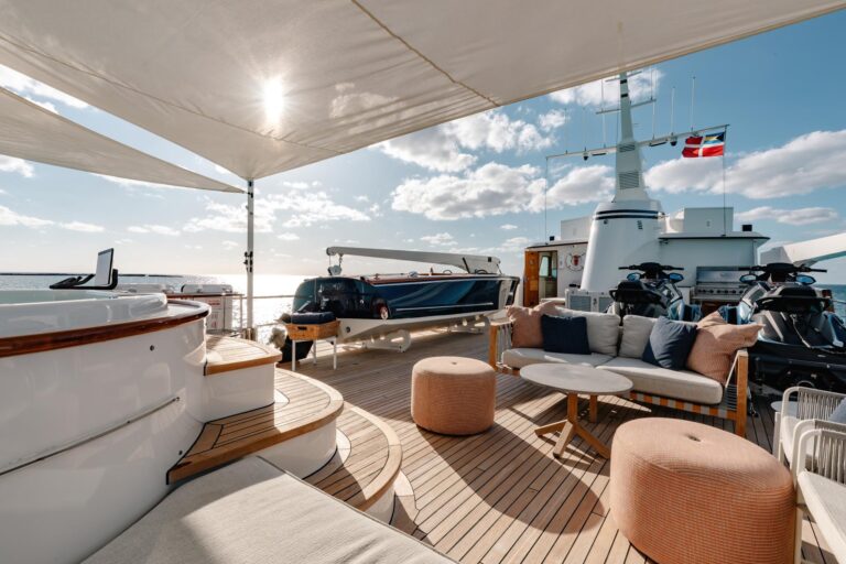 Sun Deck
