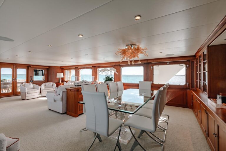 Formal Dining