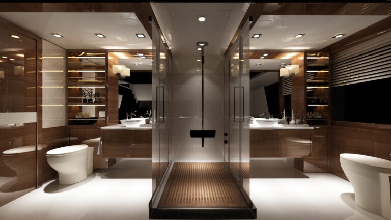 Ensuite Bathroom