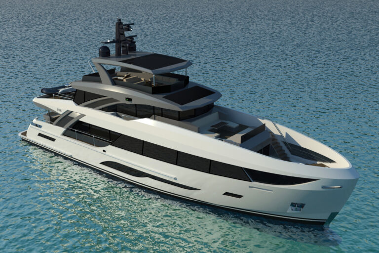 Bering Yachts