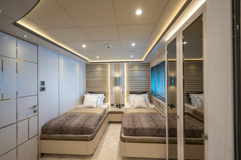 Guest Cabin