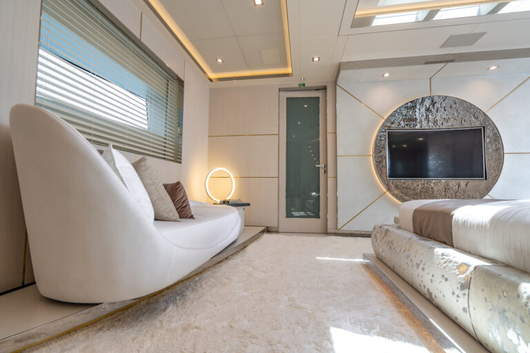 Master Cabin